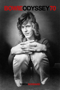 Simon Goddard — Bowie Odyssey 70