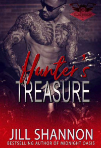 Jill Shannon [Shannon, Jill] — Hunter's Treasure