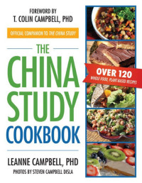 LeAnne Campbell — The China Study Cookbook