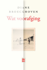 Diane Broeckhoven — Wat voorafging