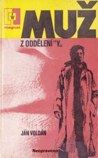 Neznámý autor — Muž s oddělení Y