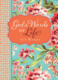 Zondervan; — God's Words of Life for Women