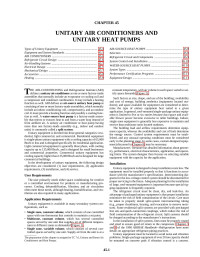 Unknown — S45 Unitary AC and Heat Pumps