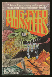 Bill Pronzini, Barry N. Malzberg — Bug-eyed Monsters