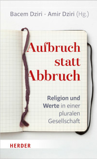 Amir Dziri — Aufbruch statt Abbruch