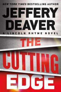 Jeffery Deaver — The Cutting Edge