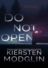 Kiersten Modglin — Do Not Open