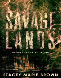 Stacey Marie Brown — Savage Lands