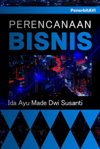 Ida Ayu Made Dwi Susanti — Perencanaan Bisnis