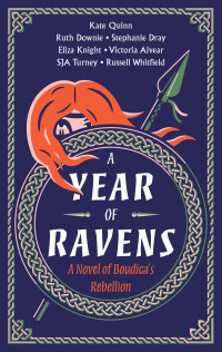 Quinn, Kate — A Year Of Ravens