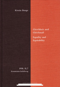 layout2 — Bunge_Gleichheit_PPR_II_7_CC.indd