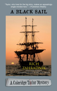 Rich Zahradnik — A Black Sail