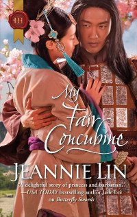 Jeannie Lin — My Fair Concubine