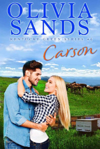 Olivia Sands — Carson (Kentucky Green 06)