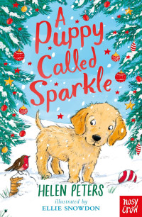 Helen Peters — A Puppy Called Sparkle