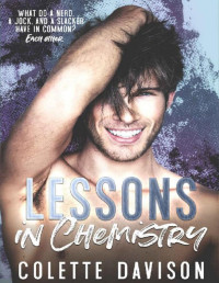 Colette Davison — Lessons in Chemistry