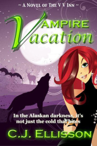 C.J. Ellisson — Vampire Vacation