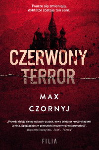 Max Czornyj — Czerwony terror