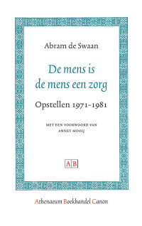 Abram de Swaan — De mens is de mens een zorg