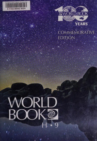World Book, Inc. — The World Book Encyclopedia 100 ed. in 22 v. Volume 09 H 