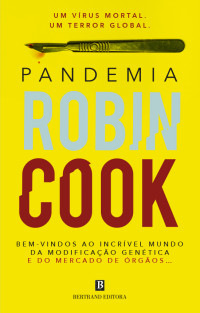 Robin Cook — Pandemia