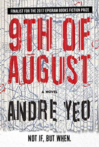 Andre Yeo — 9th of August
