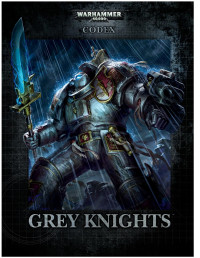 Games Workshop Ltd — Codex - Grey Knights