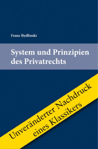 Franz Bydlinski; — SI-12-0477-01_PR__P.pdf