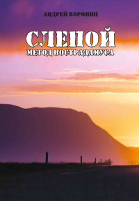 Андрей Воронин — Слепой. Метод Нострадамуса