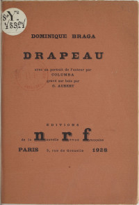 Dominique Braga & Georges Aubert & Columba — Drapeau