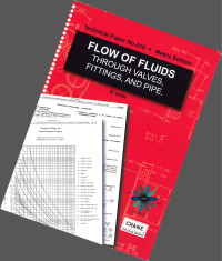 Unknown — Flow of Fluids Through Valves, Fittings, and Pipe.Metric edition - SI units 1999