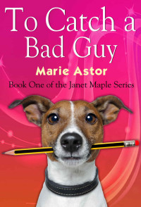 Marie Astor [Astor, Marie] — To Catch a Bad Guy (Janet Maple Series Book 1)