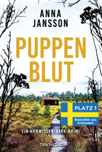 Anna Jansson — 003 - Puppenblut