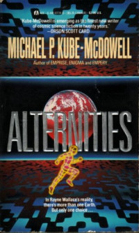 Michael P. Kube-Mcdowell — Alternities