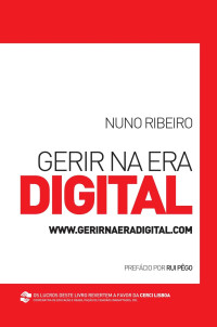 Nuno Ribeiro — Gerir Na Era Digital