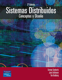 George Coulouris, Jean Dollimore, Tim Kindberg — Sistemas distribuidos