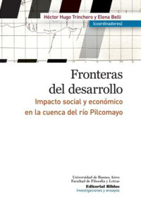 Hctor Hugo Trinchero;Elena Belli; — Fronteras del desarrollo