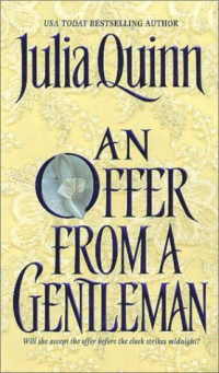 Julia Quinn — An Offer From A Gentleman