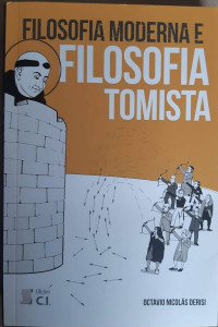 Octavio Nicolás Derisi — Filosofia moderna e filosofia tomista