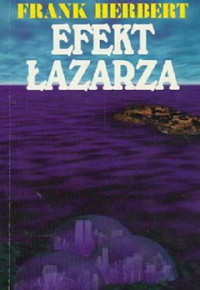 Frank Herbert — Efekt Łazarza