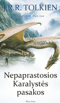 J.R.R.Tolkien — Nepaprastosios karalystės pasakos