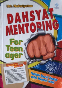 Noferiyatno — Dahsyat Mentoring