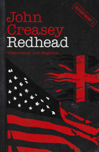 John Creasey — Redhead