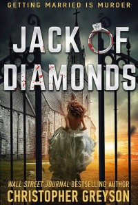 Christopher Greyson — Jack of diamonds
