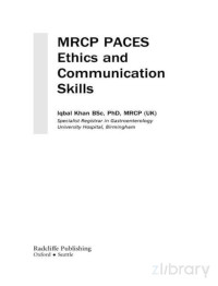 Professor Dr Iqbal Khan — MRCP PACES - Ethics and Communication Skills