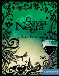 Sofía Rhei — Savia Negra