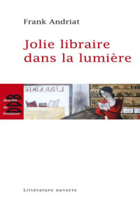 Andriat Frank — Jolie libraire dans la lumière