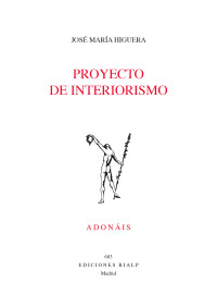 Jos Mara Higuera; — Proyecto de interiorismo