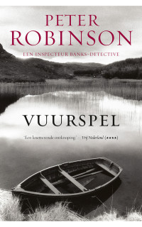 Peter Robinson — Vuurspel