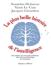 Yann Le Cun & Jacques Girardon & Stanislas Dehaene — La plus belle histoire de l'intelligence